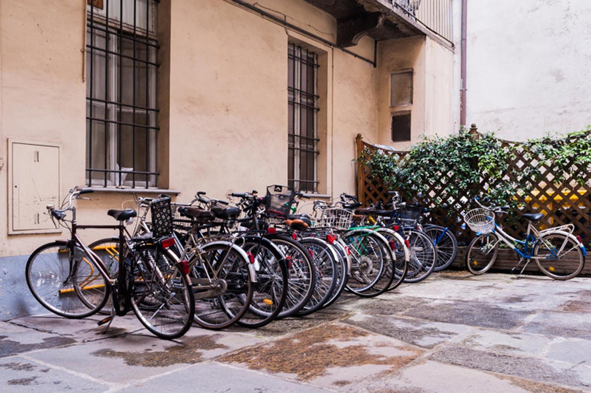 Vittorio Apartment Turin Exterior photo