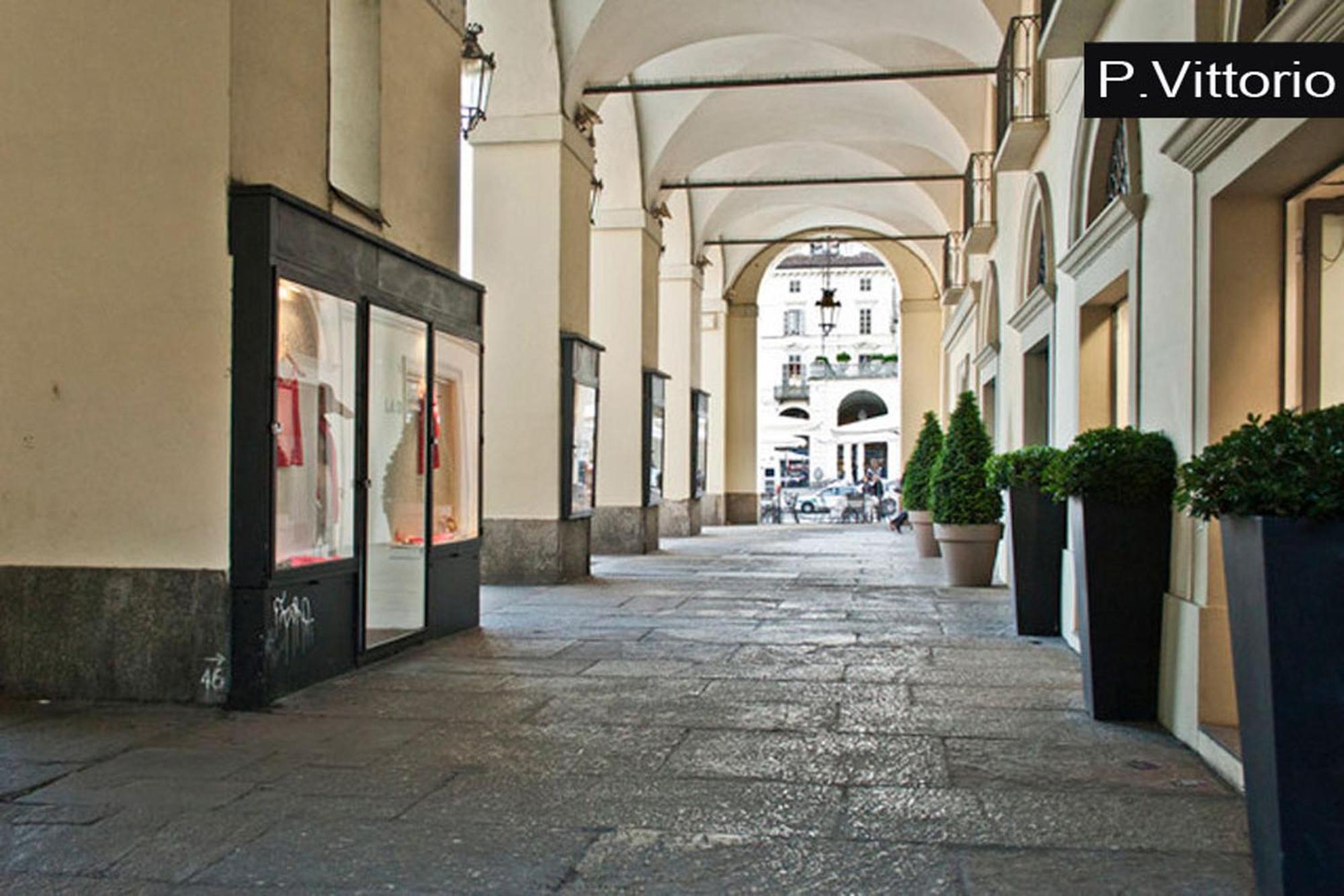 Vittorio Apartment Turin Exterior photo